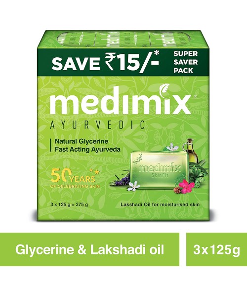 Medimix Glycerin Soap